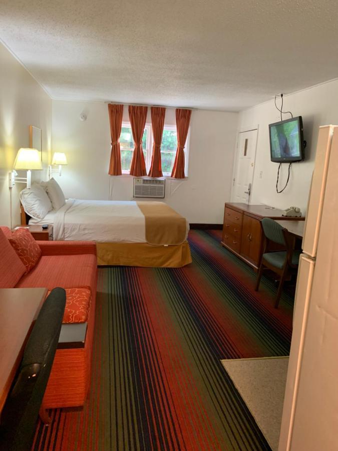 Americas Best Value Inn - Roxboro Extérieur photo