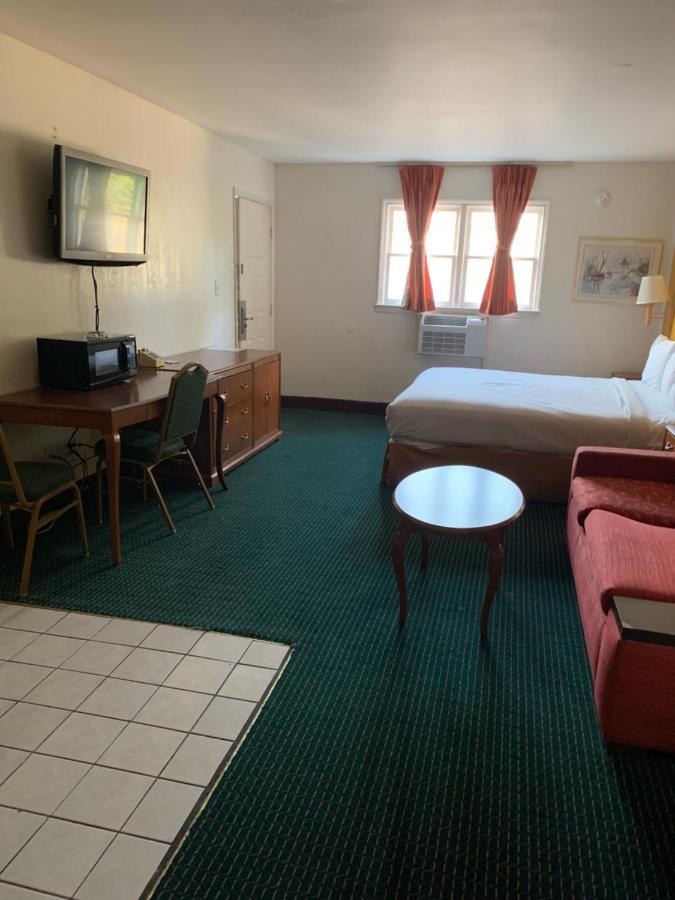 Americas Best Value Inn - Roxboro Extérieur photo