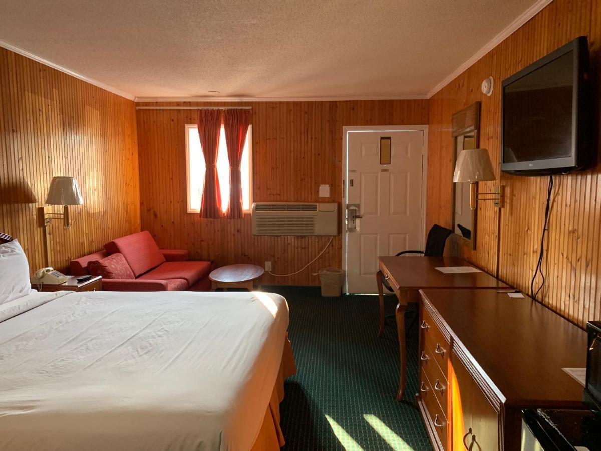 Americas Best Value Inn - Roxboro Extérieur photo