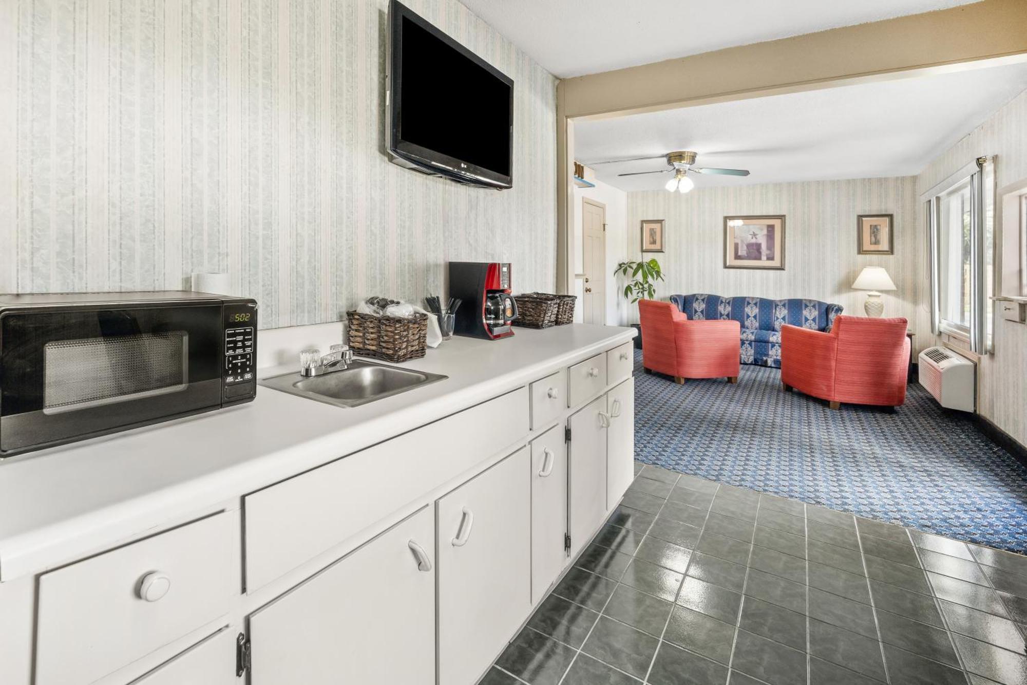 Americas Best Value Inn - Roxboro Extérieur photo