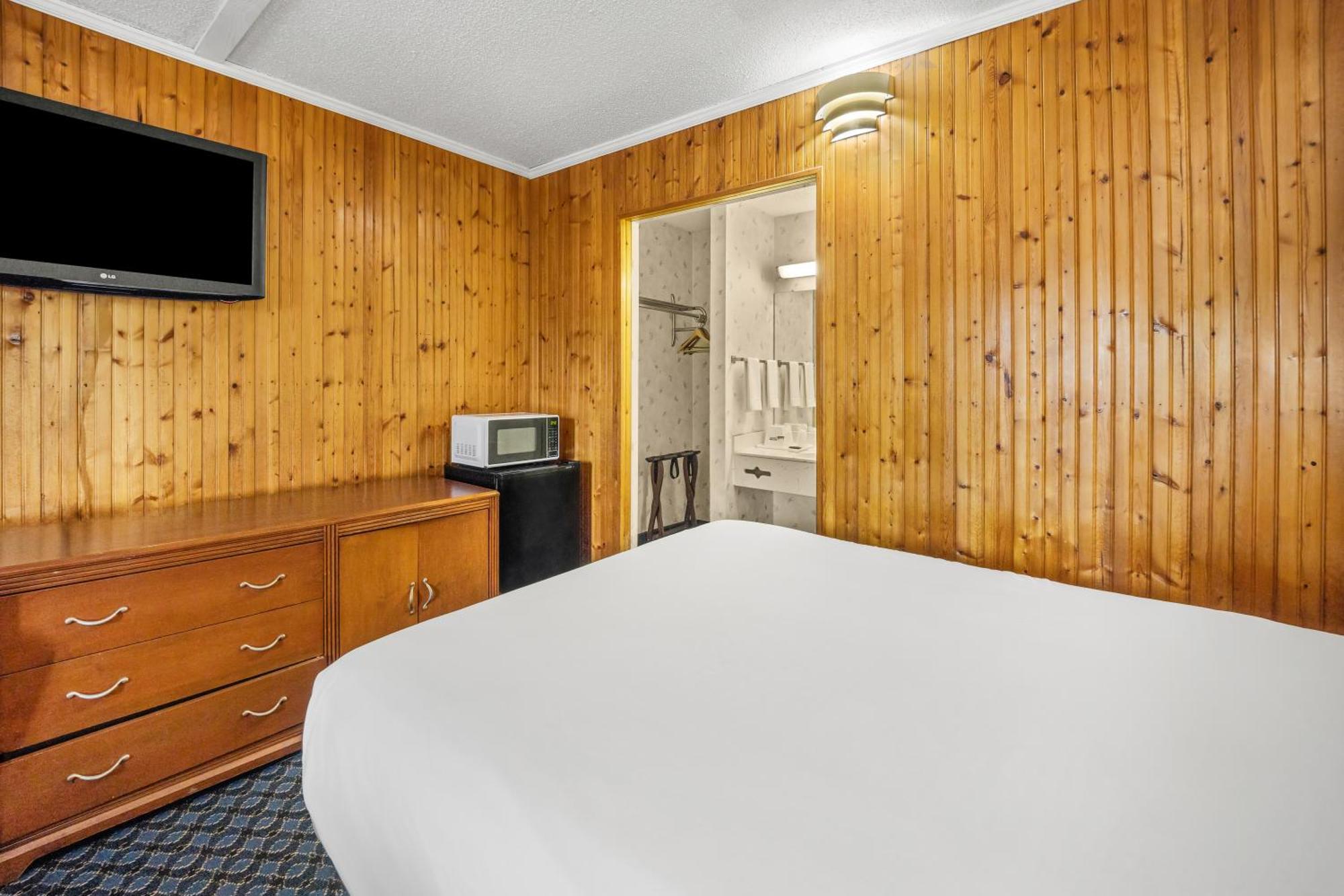 Americas Best Value Inn - Roxboro Extérieur photo