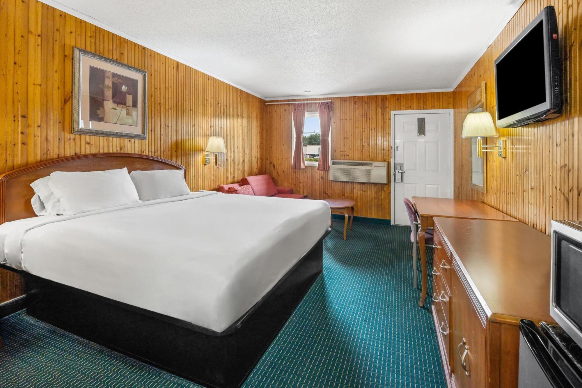 Americas Best Value Inn - Roxboro Extérieur photo