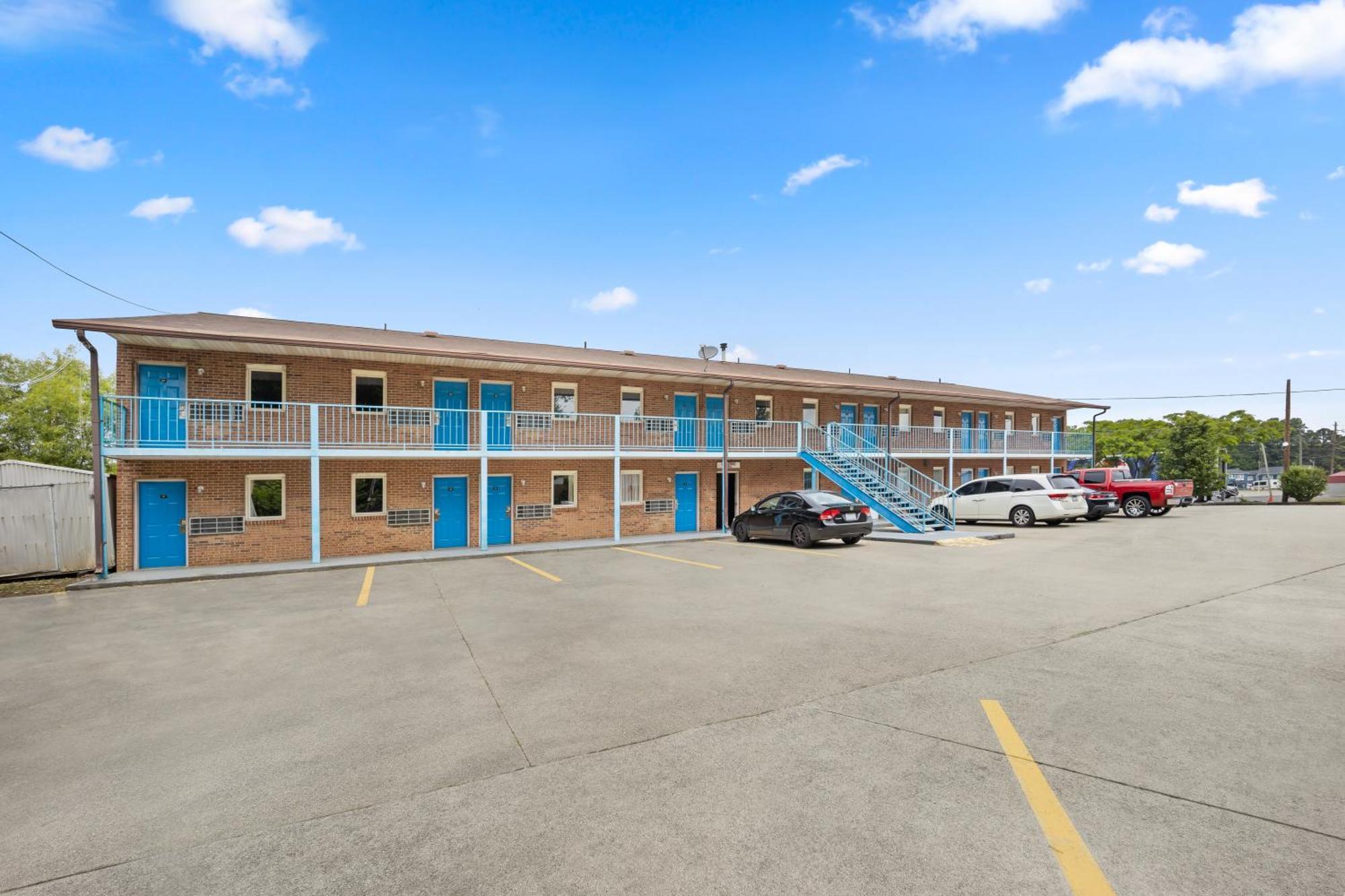 Americas Best Value Inn - Roxboro Extérieur photo