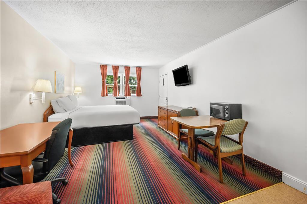 Americas Best Value Inn - Roxboro Chambre photo